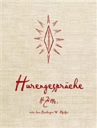 Pfeifer. W., Heinrich Zille, Heinrich Zille - Heinrich Zille - Hurengespräche, 2 Tle.