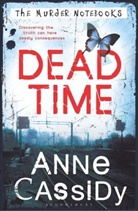 Anne Cassidy - Dead Time