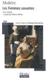 Moliere, Jean-Baptiste Moliere, Molière - Les femmes savantes