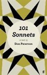 Don Paterson, Don (Editor) Paterson, Don Paterson - 101 Sonnets