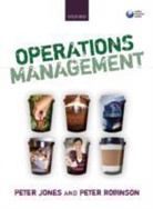 Peter Jones, Peter (Professor in Hospitality Management Jones, Peter Robinson Jones, Peter Robinson - Operations Management