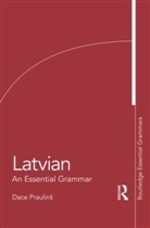 Dace Praulins, Dace Praulin's, Dace Praulinš - Latvian: An Essential Grammar