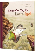 Lybec, Sebastian Lybeck, Napp, Daniel Napp, Daniel Napp - Ein großer Tag für Latte Igel