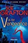 Sue Grafton - V Is for Vengeance
