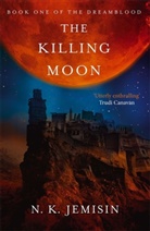 N K Jemisin, N. K. Jemisin, N.K. Jemisin, Jemisin N. K. - The Killing Moon