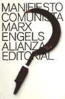 Friedrich Engels, Karl Marx - Manifiesto comunista