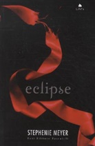 Stephenie Meyer - Eclipse, italienische Ausgabe