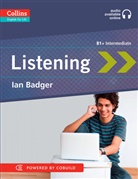 Ian Badger, Badger Ian - Listening B1+ Intermediate