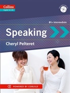 Cheryl Pelteret - Speaking