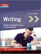 Kirsten Campbell-Howes, Kirsten Dignall Campbell-Howes, Campbell-Howes Kirsten, Clare Dignall, Dignall Clare - Writing