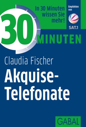 Claudia Fischer - Akquise-Telefonate