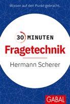 Hermann Scherer - 30 Minuten Fragetechnik
