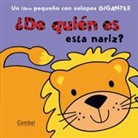 Fiona Munro, Jo Moon - ¿De quién es esta nariz?