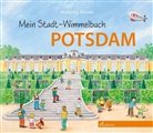 Wolfgang Slawski, Wolfgang Slawski, Wolfgang Slawski - Mein Stadt-Wimmelbuch Potsdam