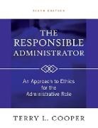 Terry L Cooper, Terry L. Cooper, Tl Cooper, COOPER TERRY L - Responsible Administrator