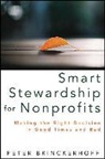 Peter C Brinckerhoff, Peter C. Brinckerhoff - Smart Stewardship for Nonprofits