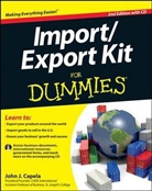 John J Capela, John J. Capela - Import/Export For Dummies