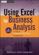 Danielle Stein Fairhurst - Using Excel for Business Analysis