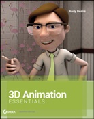 BEANE, a Beane, Andy Beane - 3d Animation Essentials