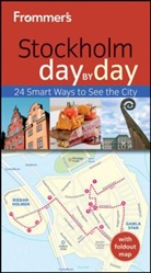 Mary A. Evans, Mary Anne Evans - Frommer''s Stockholm Day By Day