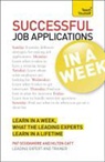 Hilton Catt, Scudamore, Pat Scudamore, Patricia Scudamore - Successful Job Applications in a Week
