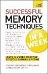 Cheryl Buggy, Hancock, Jonathan Hancock - Succesful Memory Techniques in a Week