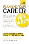 Hirsh, Wendy Hirsh, Charles Jackson - Planning Your Career in a Week