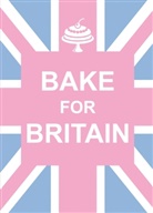 Summersdale, Summersdale Publishers - Bake for Britain