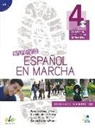 Ignacio Rodero Diez, Mercedes Alvarez Piniero, Francisco Castro Viudez - NUEVO ESPANOL EN MARCHA 4 EJER+CD (Hörbuch)