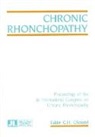 C H Chouard, Chouard, C H Chouard, C. H. Chouard, C.H. Chouard - CHRONIC RHONCHOPATHY