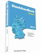 Staatshandbuch: Bremen 2012, m. CD-ROM