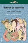 Marta Gené Camps, Esther Burgueño Vigil - BOTELLAS DE PESADILLAS