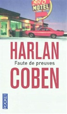 Harlan Coben, COBEN HARLAN - Faute de preuves