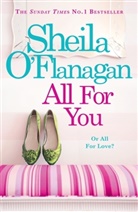 Sheila Flanagan, O&amp;apos, Sheila OFlanagan, Sheila O'Flanagan - All For You