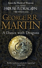 George R Martin, George R R Martin, George R. R. Martin - A Dance with Dragons