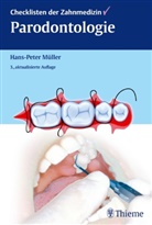 Hans-P Müller, Hans-Peter Müller - Parodontologie