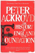 Peter Ackroyd - Foundation
