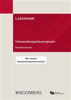 Wjatschesla Anissimov, Wjatscheslav Anissimov, Stefan Behrens, Stefan u Behrens, Lademan, Lademann... - Umwandlungssteuergesetz (UmwStG), Kommentar