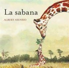 Albert Asencio, Albert Asensio - La Sabana = Savannah