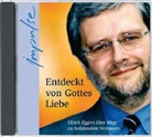 Ulrich Eggers - Entdeckt von Gottes Liebe, 1 Audio-CD (Audiolibro)