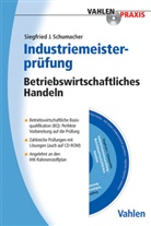 Michael Fischer, Siegfried J Schumacher, Siegfried J. Schumacher - Industriemeisterprüfung