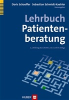 Schaeffe, Dori Schaeffer, Doris Schaeffer, Schmidt-Kaehle, Schmidt-Kaehler, Schmidt-Kaehler... - Lehrbuch Patientenberatung