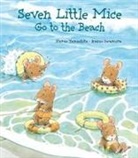 Kazuo Iwamura, Haruo Yamashita, Kazuo Iwamura - Seven Little Mice Go to the Beach