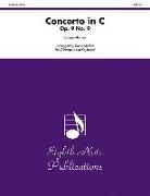 Tomaso (COP)/ Marlatt Albinoni - Concerto in C Op. 8 No. 9