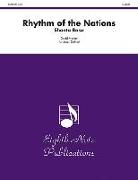 David (COP) Marlatt - Rhythm of the Nations-Shanta Rasa