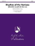 David (COM) Marlatt - Rhythm of the Nations Ipharadisi-Traditional South African Song