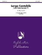 Jean-Baptiste (COP)/ Marlatt Loeillet - Largo Cantabile from Flute Sonata #1