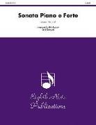 Giovanni Gabrieli, Giovanni (COP)/ Swisher Gabrieli - Sonata Piano E Forte