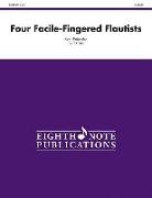 Anonymous (COP) - Four Facile-Fingered Flautists