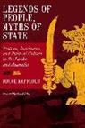 Bruce Kapferer, Kapferer Bruce - Legends of People, Myths of State